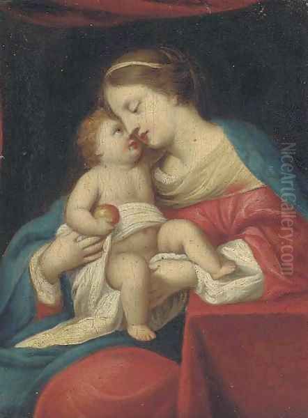 The Madonna and Child - view 1