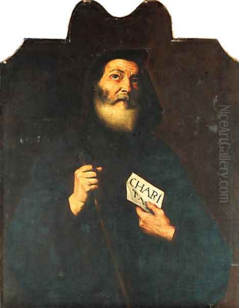 Saint Francis of Paola - view 1