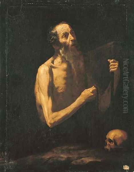 Saint Onophrius - view 1