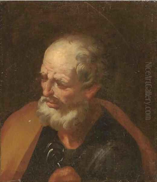 Saint Peter - view 1