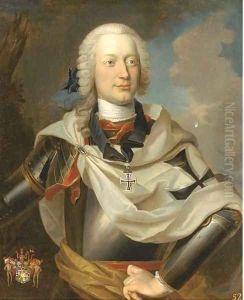 Portrait of a nobleman