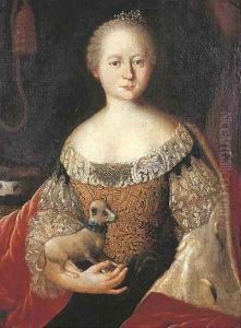 Portrait of a lady Portrait of a lady