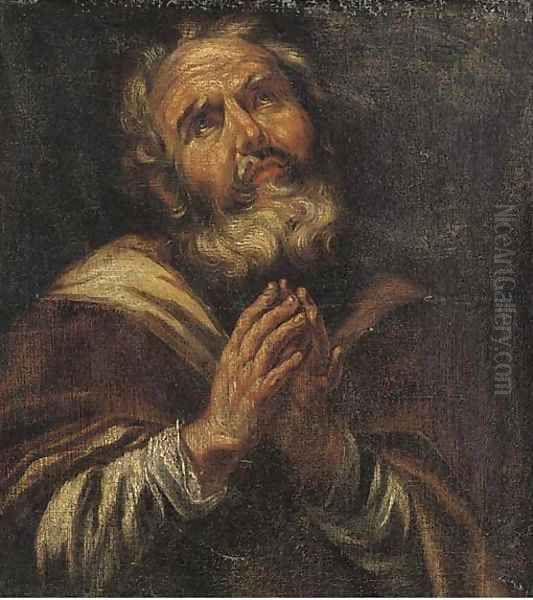A male Saint - view 1