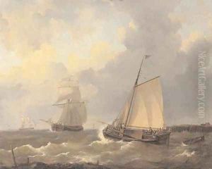 Setting out on choppy water