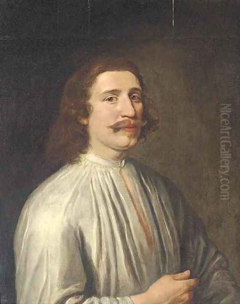 Portrait of a gentleman - view 1