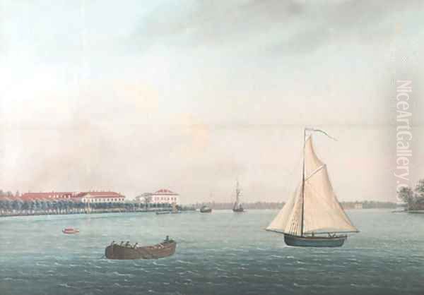 View of Kamenoi-ortrow, Russia - view 1