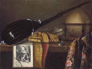 Still life by Franco-Flemish School