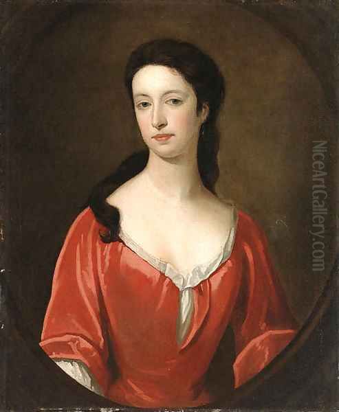 Portrait of a Lady - view 1