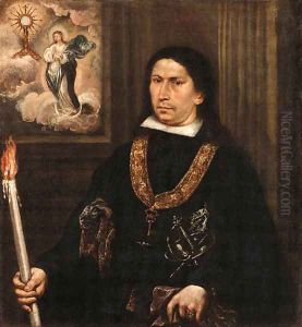 Portrait of Don Pedro de Zuniga y Davila