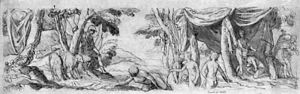 Diana and Actaeon Diana and Actaeon