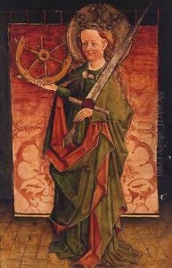 Saint Catherine Saint Catherine