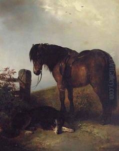 Loyal Companions by Edward Robert Smythe