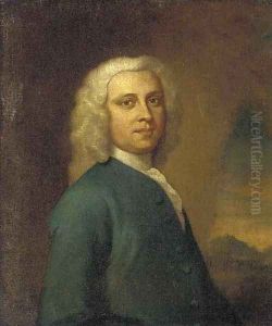 Portrait of a gentleman 2