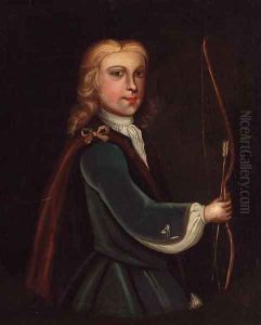 Portrait of a boy