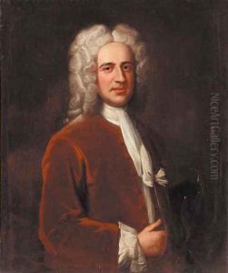 Portrait of a gentleman