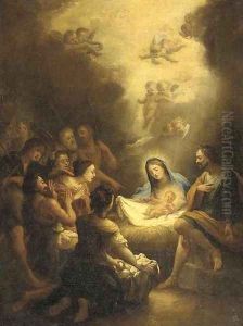 The Adoration of the Shepherds The Adoration of the Shepherds