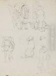 Etude De Personnages