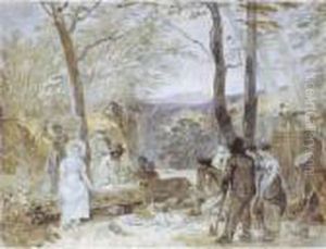 Les Bucherons