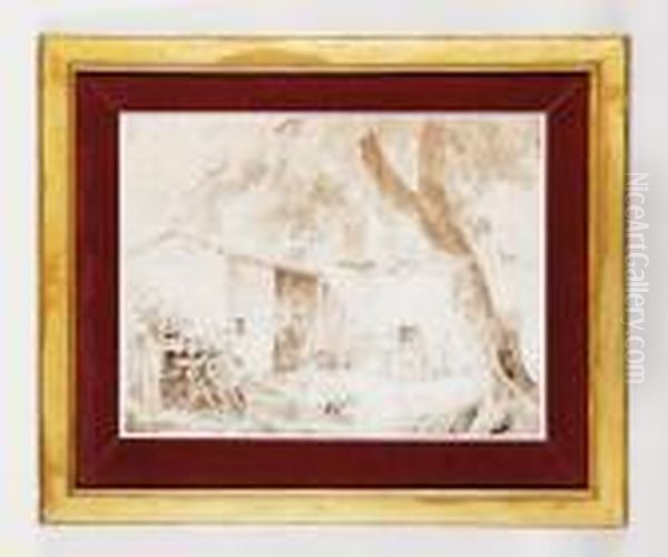 Attr. A Cour De Ferme - view 1