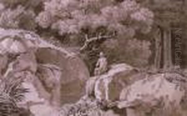 Le Pecheur - view 1