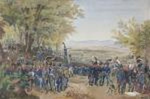 Zugeschrieben
"bernische Truppen - view 1