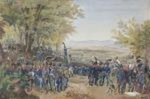 Zugeschrieben
"bernische Truppen by Wolfgang-Adam Toepffer