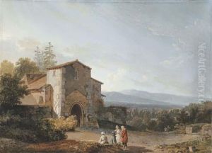 Vue De L'abbaye De Pommier thumbnail