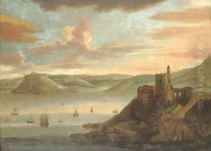 View of St. Mawes Castle