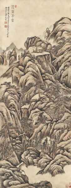 The Magnificent Southern Mountain - view 1