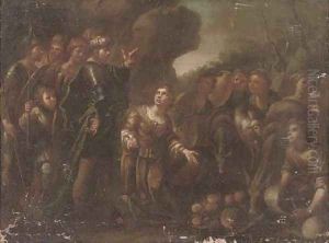 The family of Darius before Alexander the Great