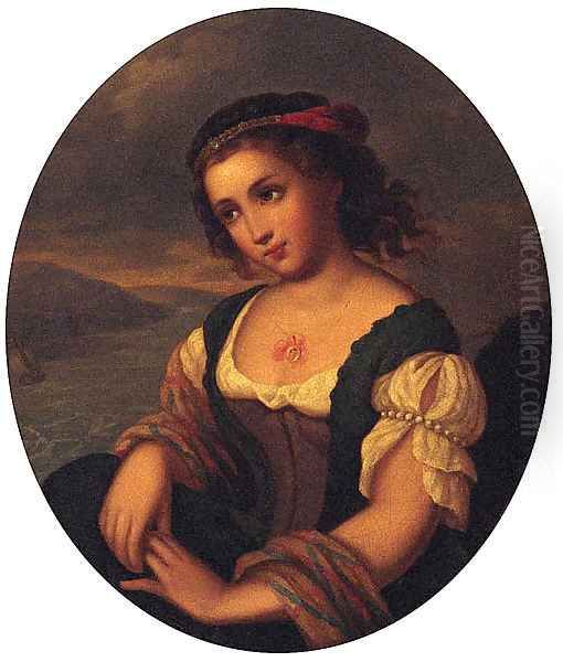 Portraits Of Young Women - view 1