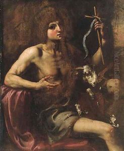 Saint John the Baptist by Neopolitan School