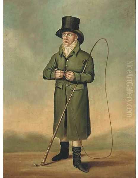 The coachman - view 1
