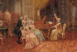 A musical evening