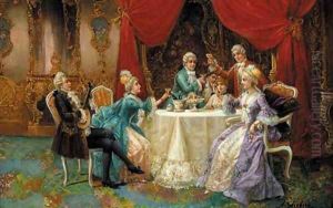 A toast