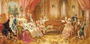 The recital by Stephan Sedlacek