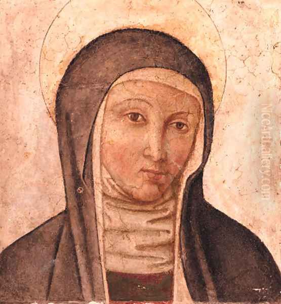 Saint Clare - view 1