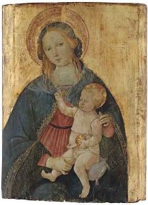 The Madonna and Child The Madonna and Child