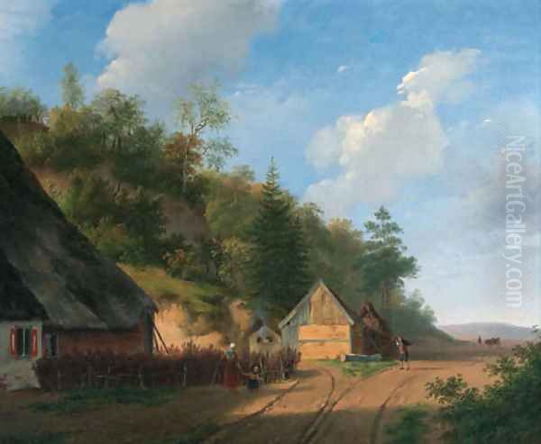 The forester's house - view 1