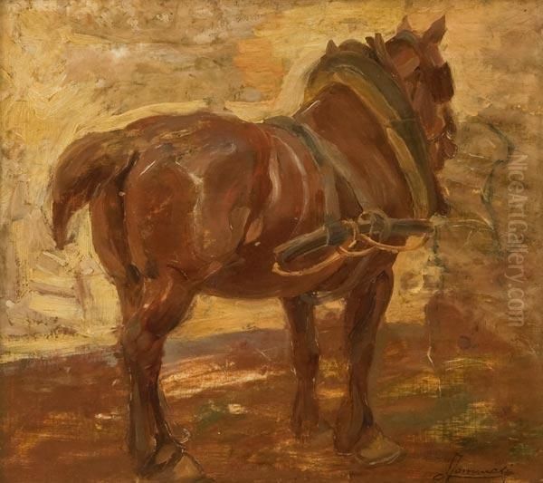 Cavallo Al Giogo - view 1