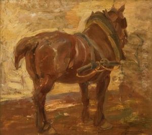 Cavallo Al Giogo