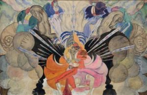 Le Mariage by Ludovico Tommasi