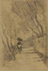 Paesaggi Con Figure by Ludovico Tommasi
