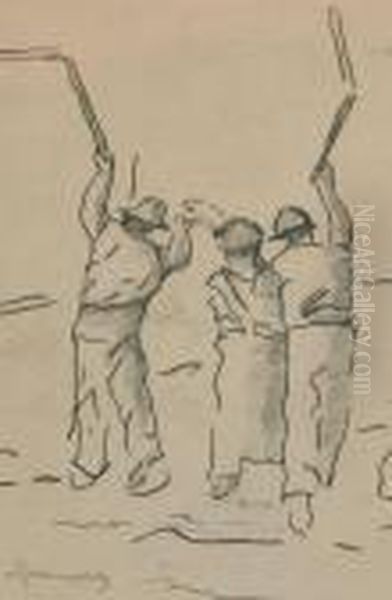 Contadini Al Lavoro - view 1