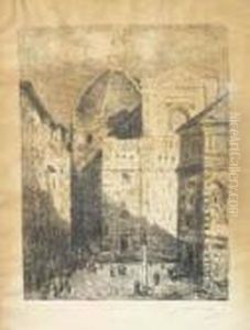 Santa Maria Del Fiore by Ludovico Tommasi