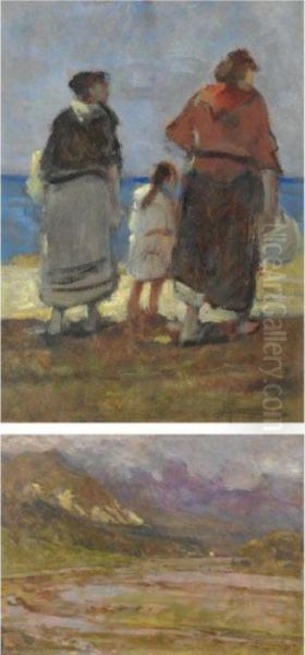 Donne Sulla Spiaggia - view 1