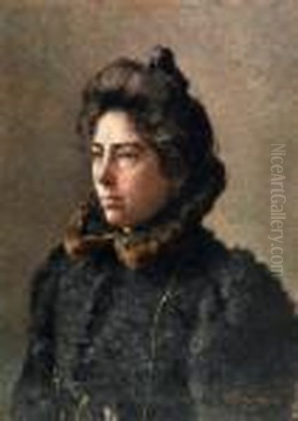 Ritratto Disignora - view 1