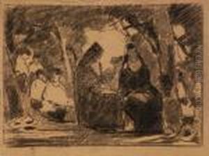 Suore Inconversazione by Ludovico Tommasi
