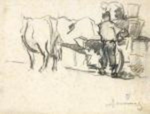 Contadino Concarro by Ludovico Tommasi