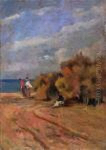 Marina Rosa by Ludovico Tommasi